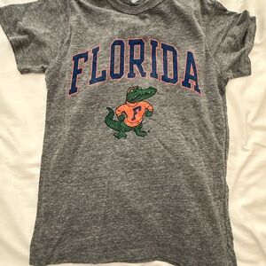 Gray Florida T-Shirt